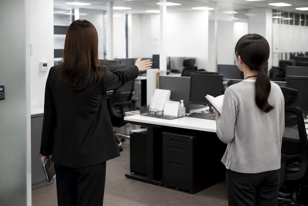 서울 마포구 파견인력 작업 범위와 현장 조건 이미지