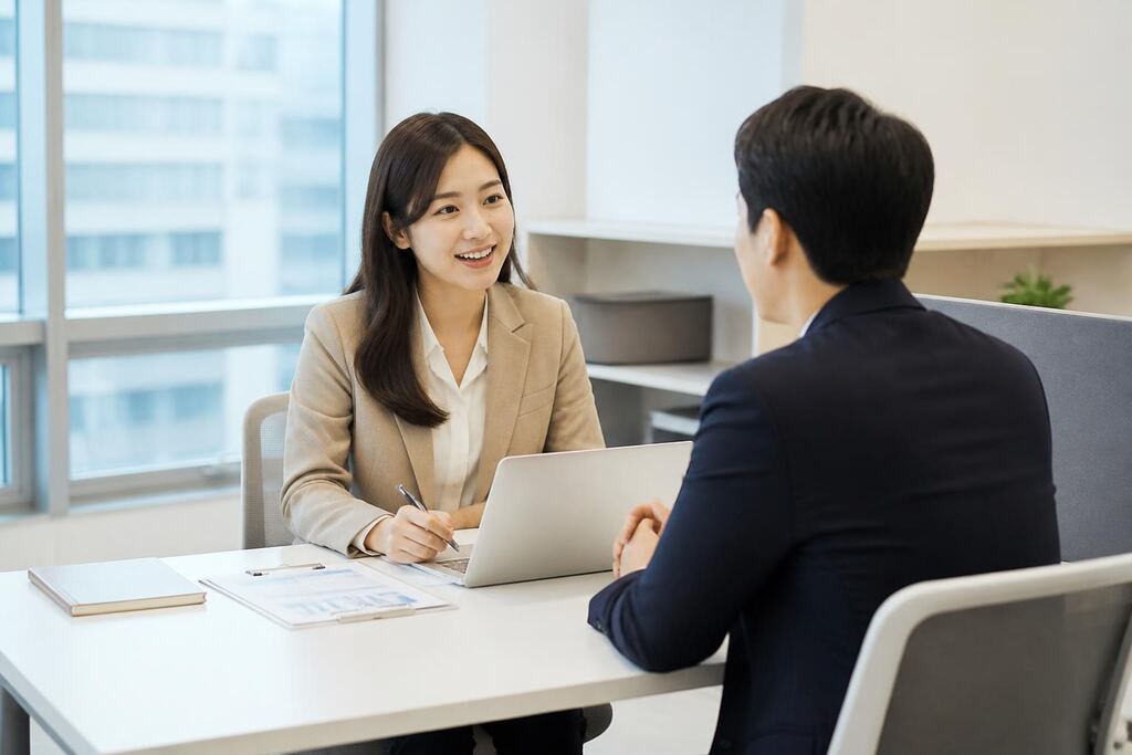 서울 양천구 파견인력 이미지