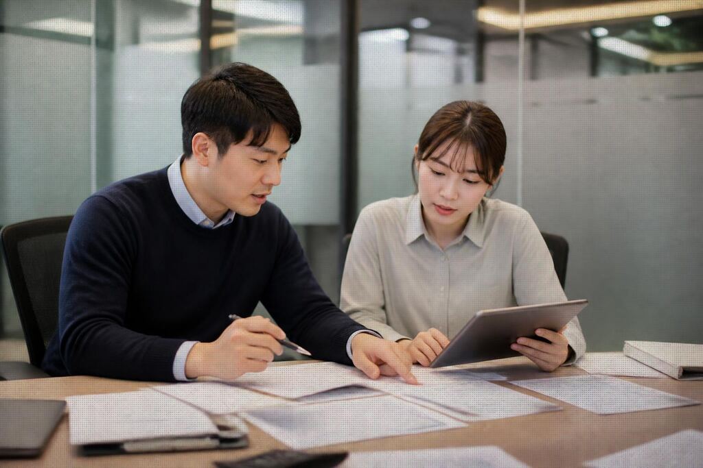 서울 양천구 파견인력 비용과 업체 비교 정보 이미지