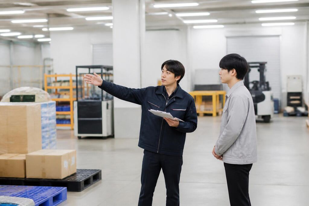 서울 강서구 파견인력 작업 범위와 현장 조건 이미지