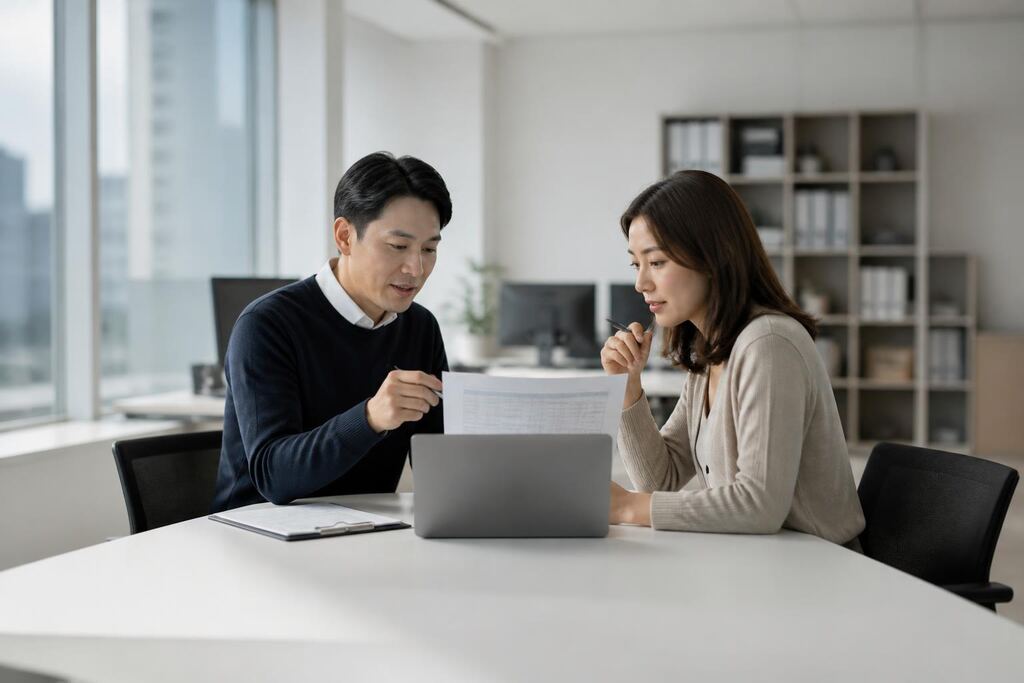 서울 구로구 파견인력 이미지