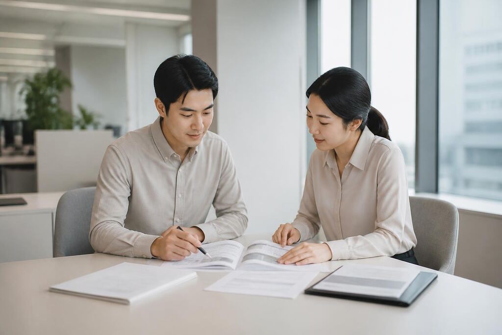 서울 금천구 파견인력 이미지