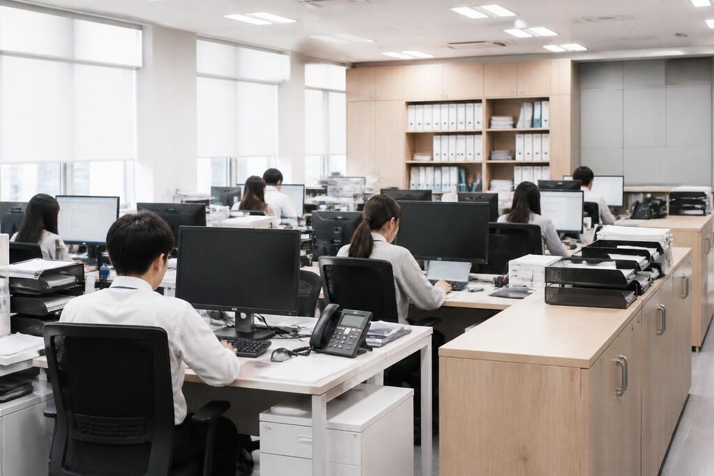서울 관악구 파견인력 작업 범위와 현장 조건 이미지
