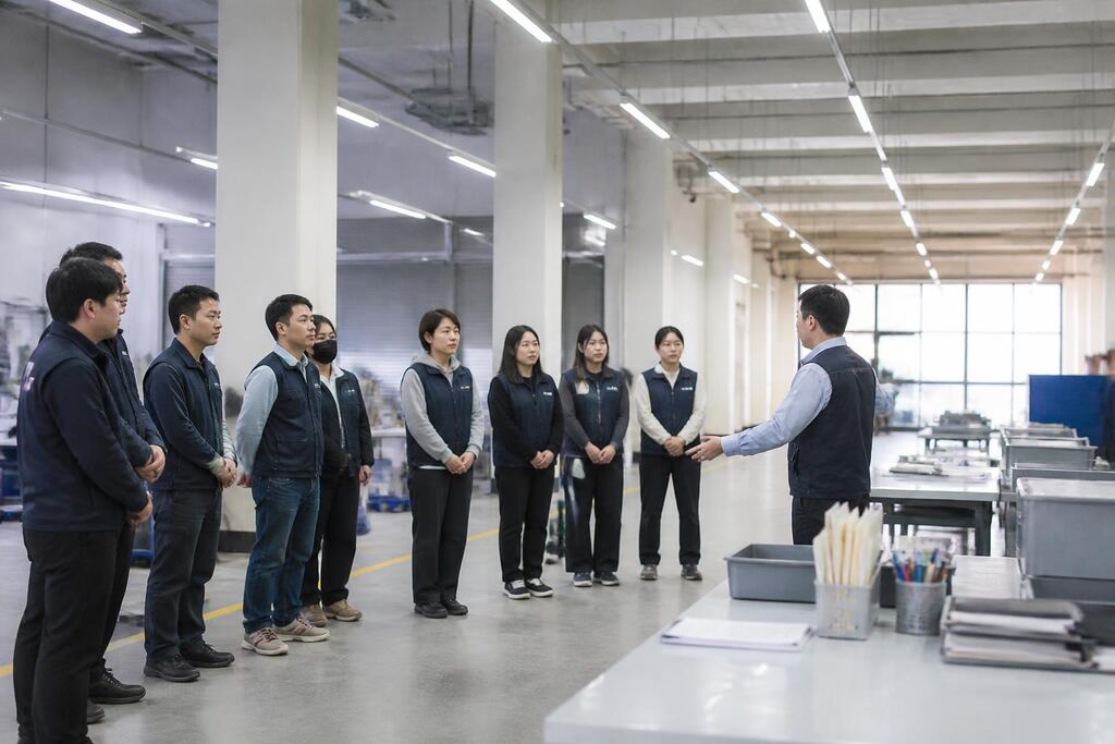 서울 서초구 파견인력 작업 범위와 현장 조건 이미지