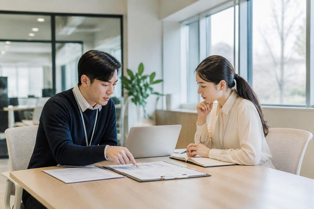 서울 송파구 파견인력 이미지