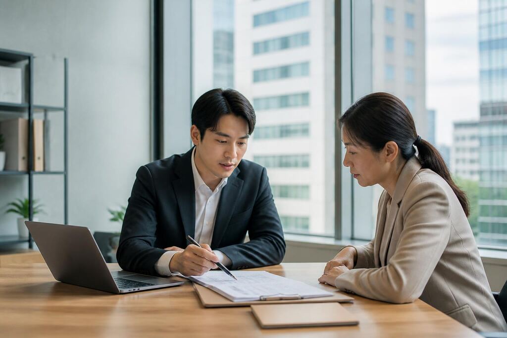 서울 종로구 헤드헌팅 이미지