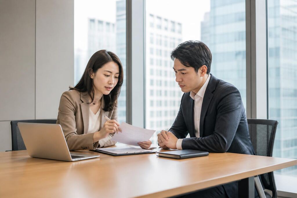 서울 중구 헤드헌팅 이미지