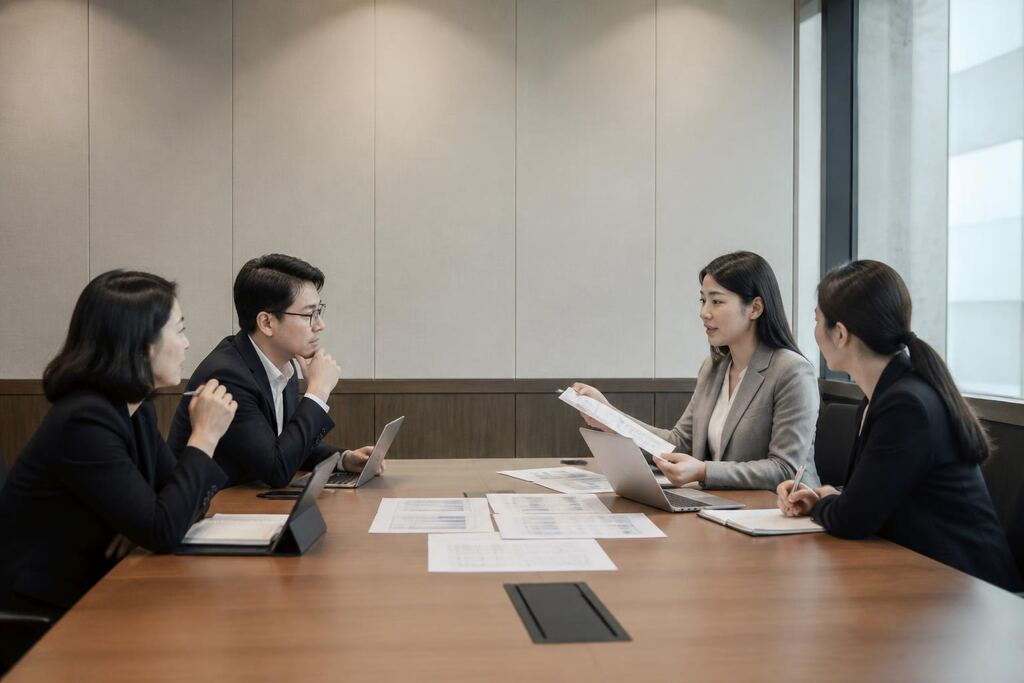 서울 중구 헤드헌팅 비용과 업체 비교 정보 이미지