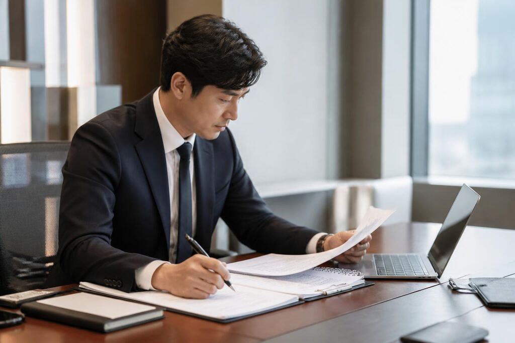 서울 용산구 헤드헌팅 작업 범위와 현장 조건 이미지