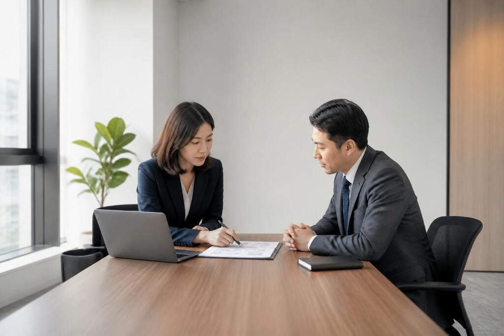서울 성동구 헤드헌팅 이미지