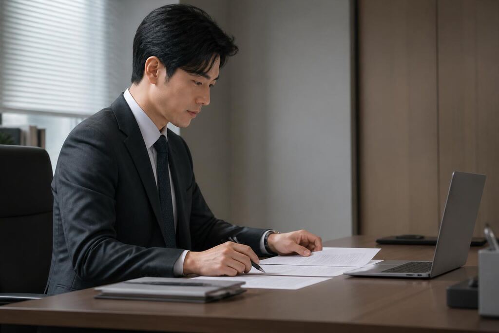서울 동대문구 헤드헌팅 작업 범위와 현장 조건 이미지