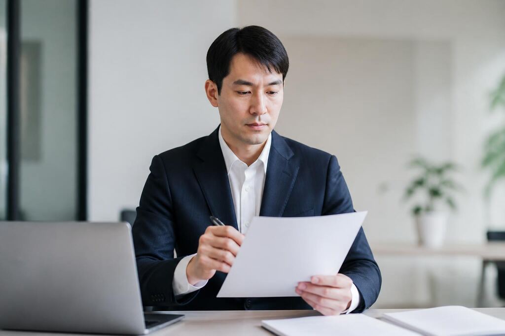 서울 중랑구 헤드헌팅 작업 범위와 현장 조건 이미지