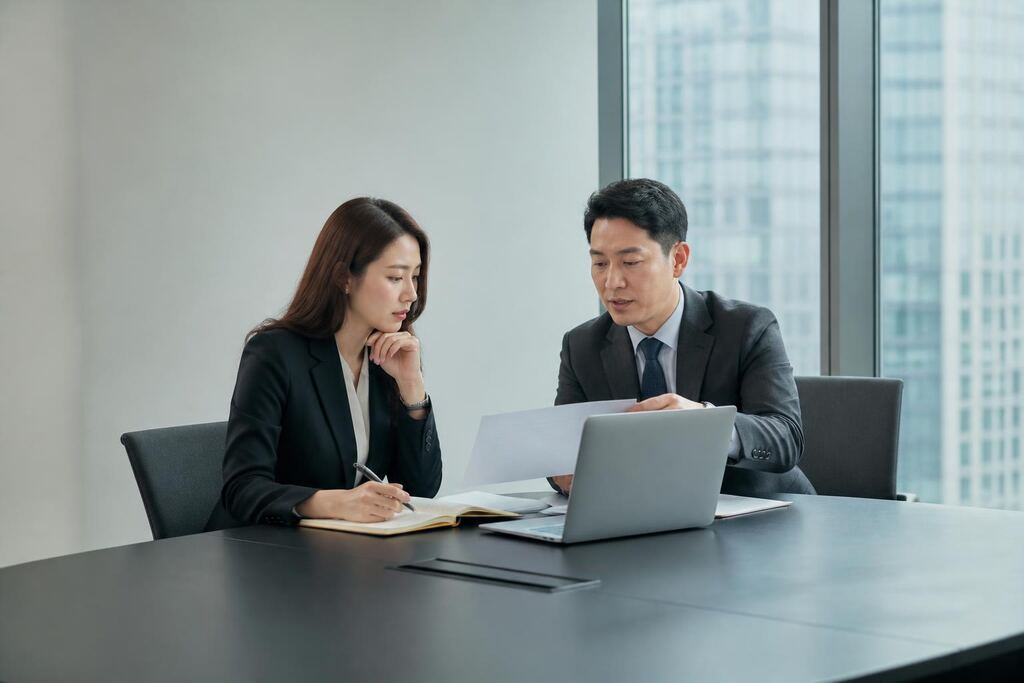 서울 강북구 헤드헌팅 이미지