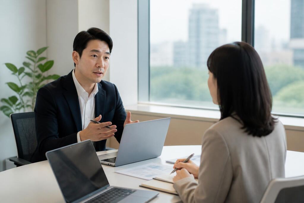 서울 도봉구 헤드헌팅 이미지