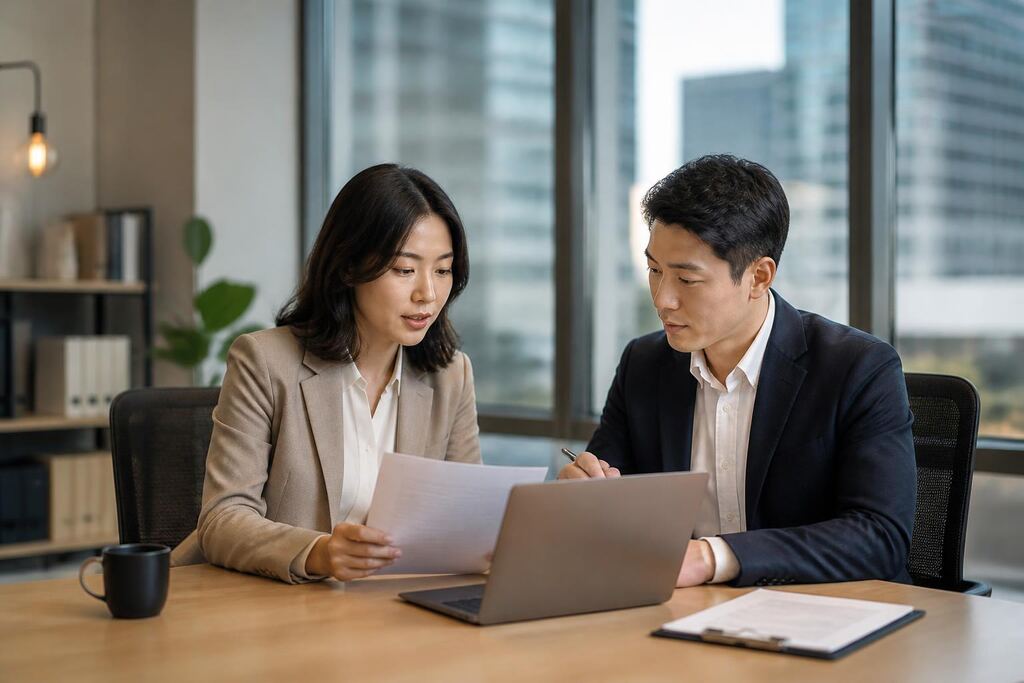 서울 서대문구 헤드헌팅 이미지