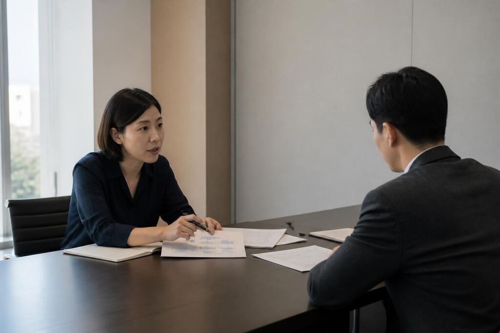 서울 서대문구 헤드헌팅 작업 범위와 현장 조건 이미지