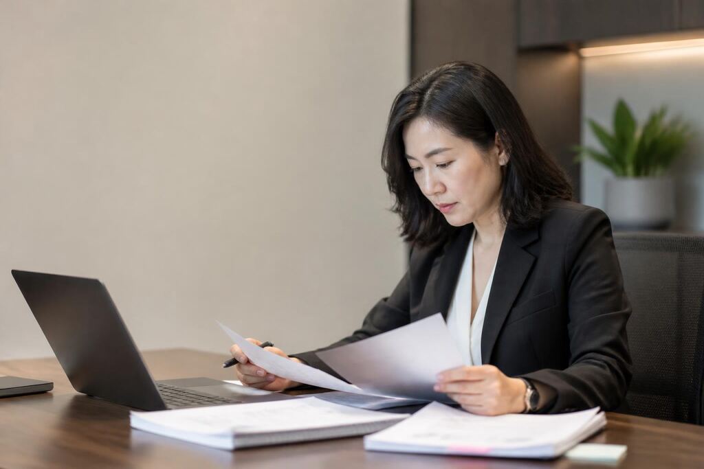 서울 마포구 헤드헌팅 작업 범위와 현장 조건 이미지