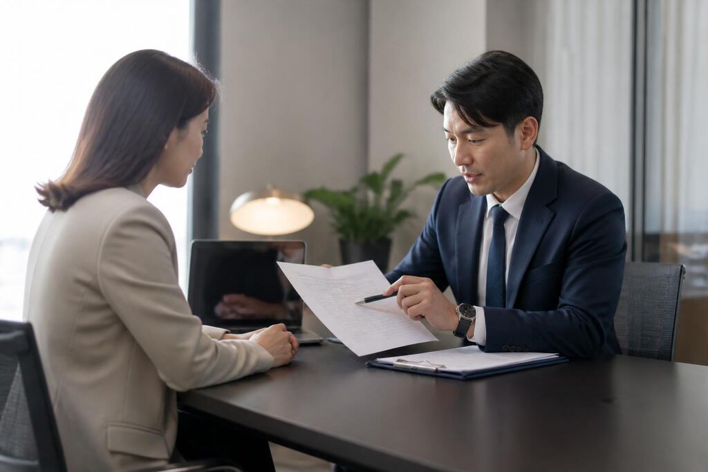 서울 강서구 헤드헌팅 이미지