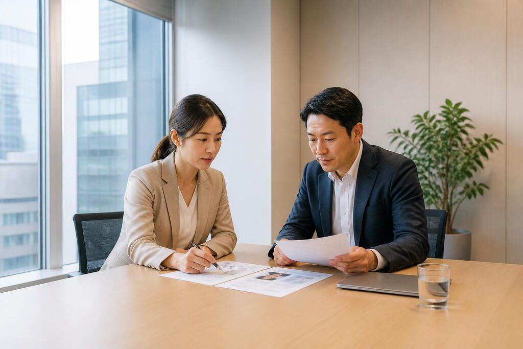 서울 금천구 헤드헌팅 이미지