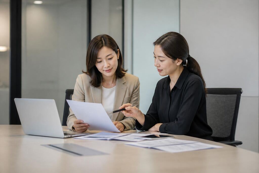 서울 동작구 헤드헌팅 이미지