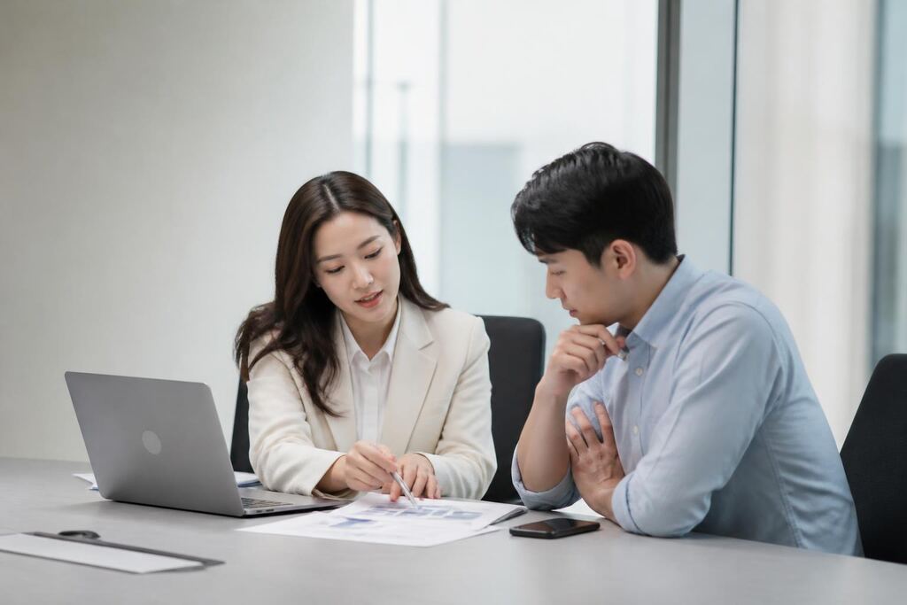서울 관악구 헤드헌팅 이미지