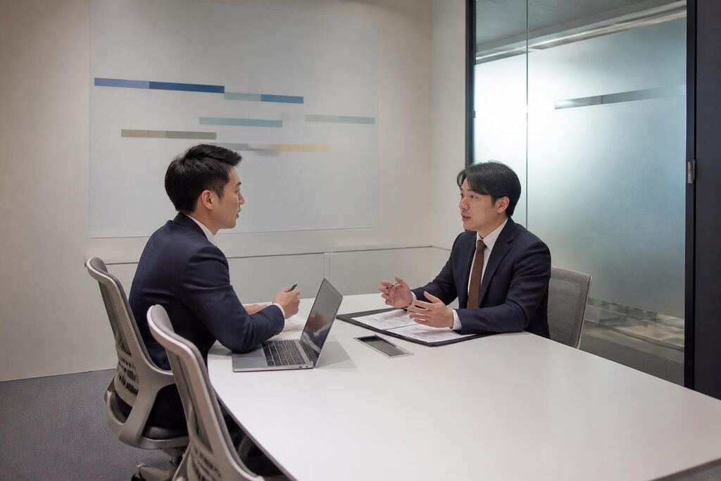 서울 강남구 헤드헌팅 비용과 업체 비교 정보 이미지