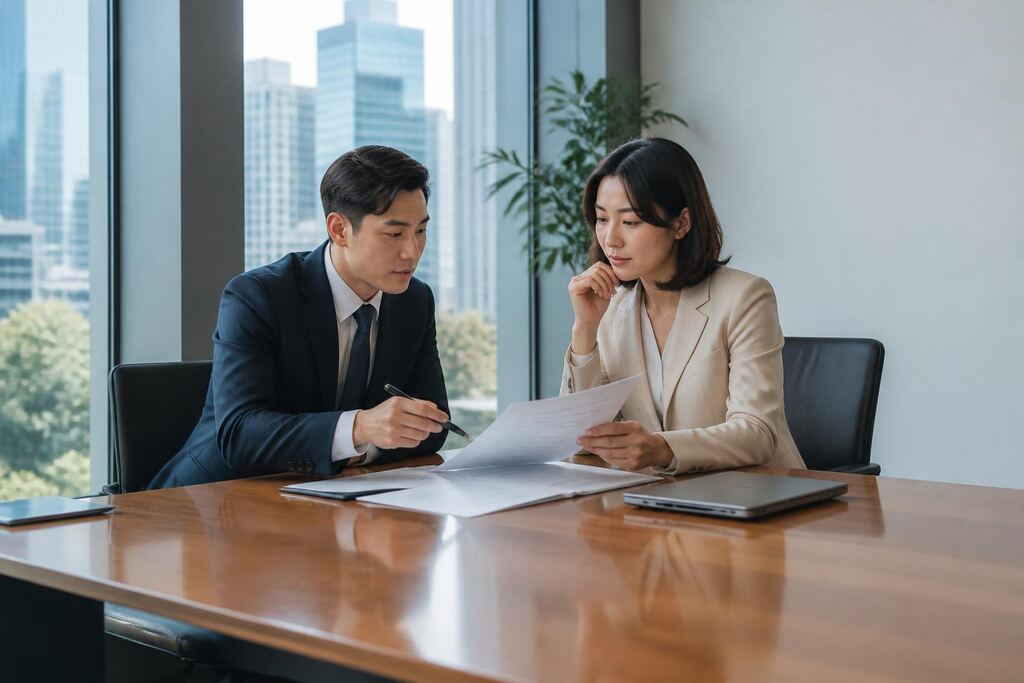 서울 송파구 헤드헌팅 이미지