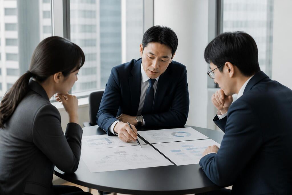 서울 중구 HR컨설팅 이미지