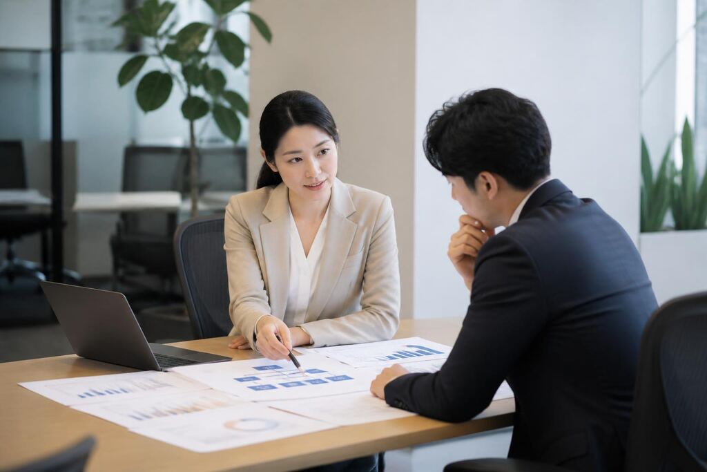 서울 용산구 HR컨설팅 이미지