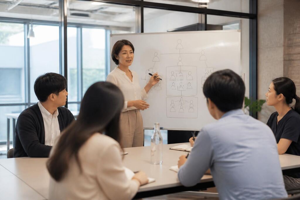 서울 중랑구 HR컨설팅 비용과 업체 비교 정보 이미지