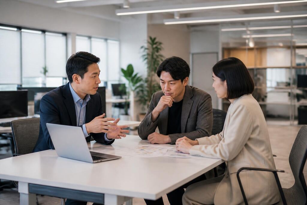 서울 성북구 HR컨설팅 이미지