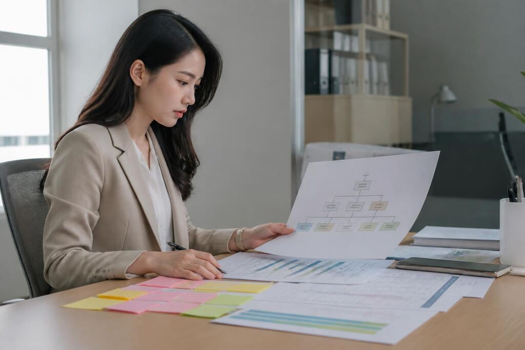 서울 도봉구 HR컨설팅 작업 범위와 현장 조건 이미지