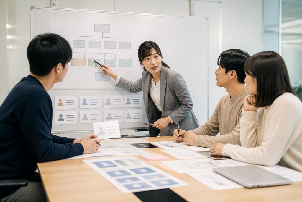 서울 노원구 HR컨설팅 작업 범위와 현장 조건 이미지