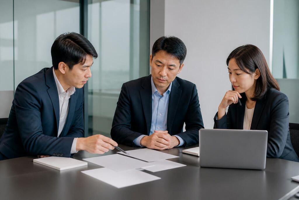 서울 은평구 HR컨설팅 이미지