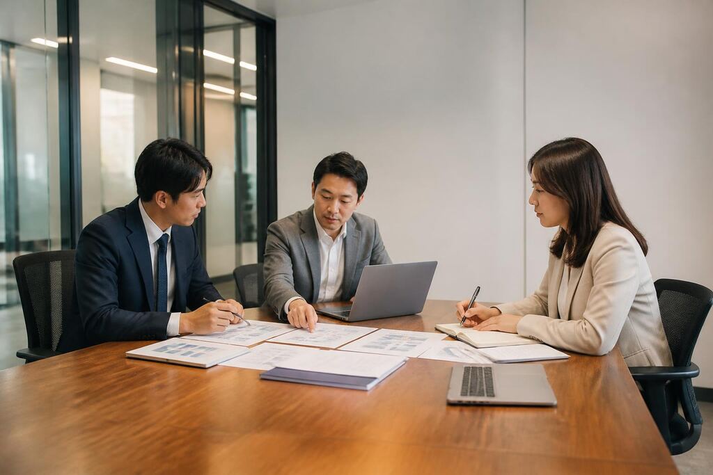 서울 서대문구 HR컨설팅 이미지
