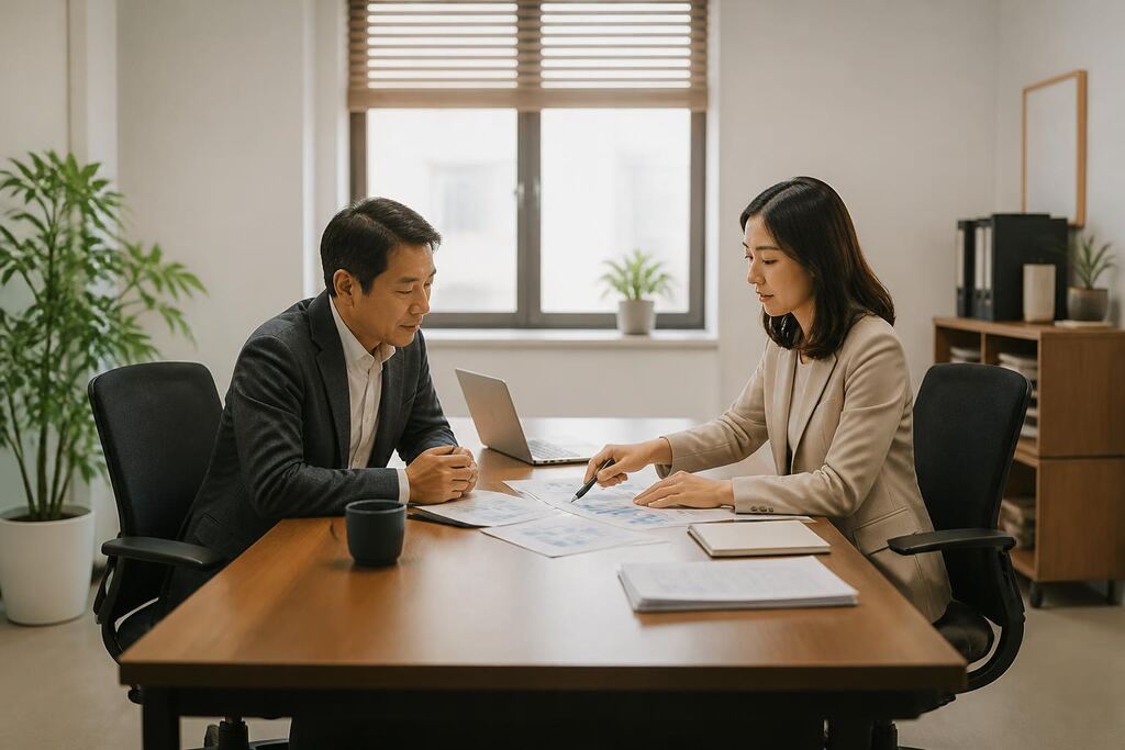 서울 양천구 HR컨설팅 이미지