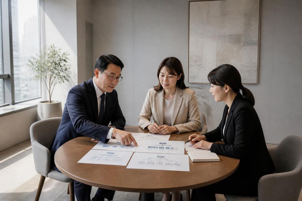 서울 강서구 HR컨설팅 이미지