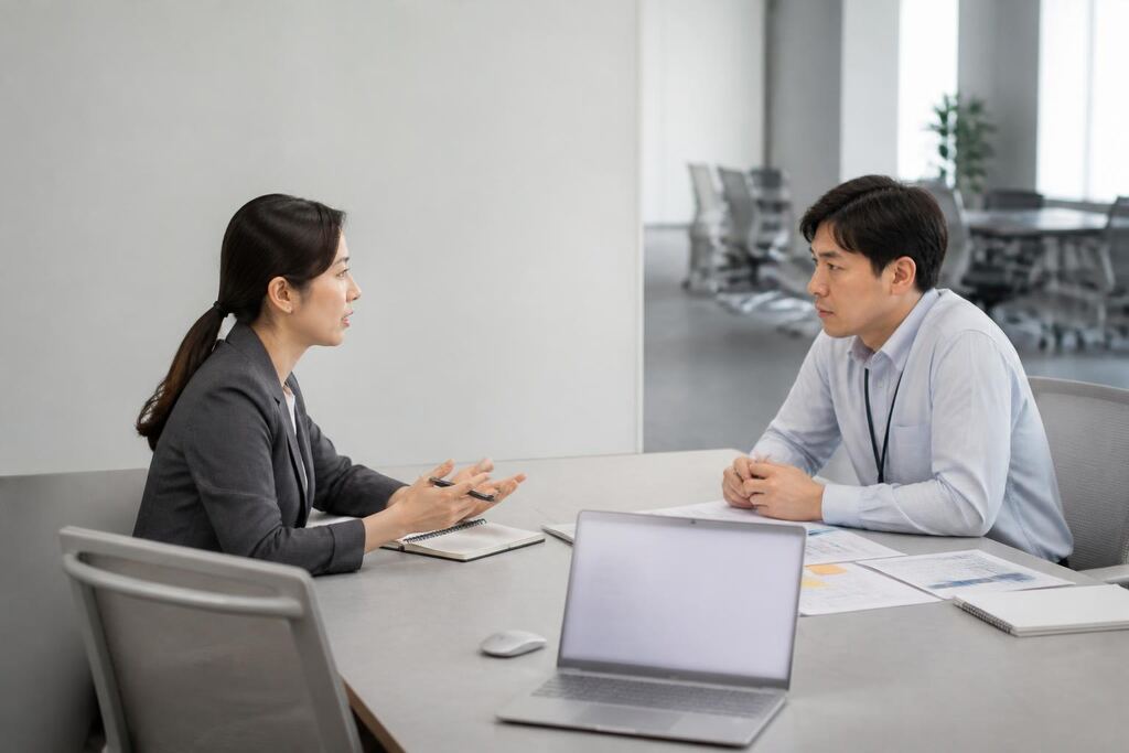 서울 강서구 HR컨설팅 작업 범위와 현장 조건 이미지