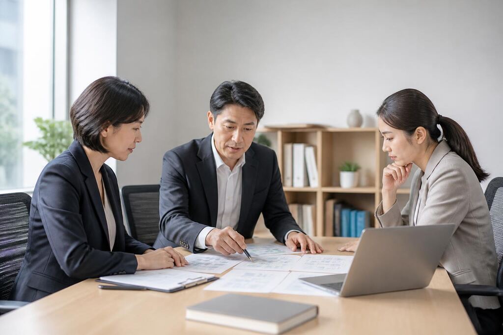 서울 금천구 HR컨설팅 이미지