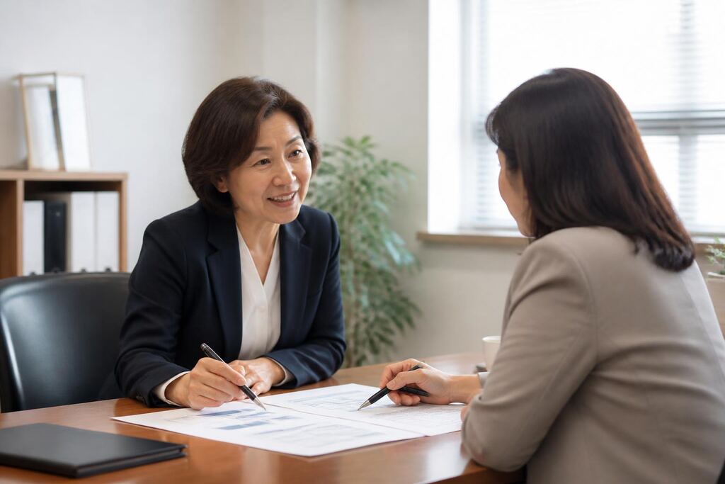 서울 동작구 HR컨설팅 이미지