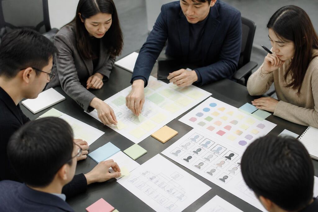 서울 동작구 HR컨설팅 작업 범위와 현장 조건 이미지