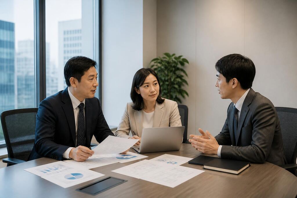 서울 서초구 HR컨설팅 이미지