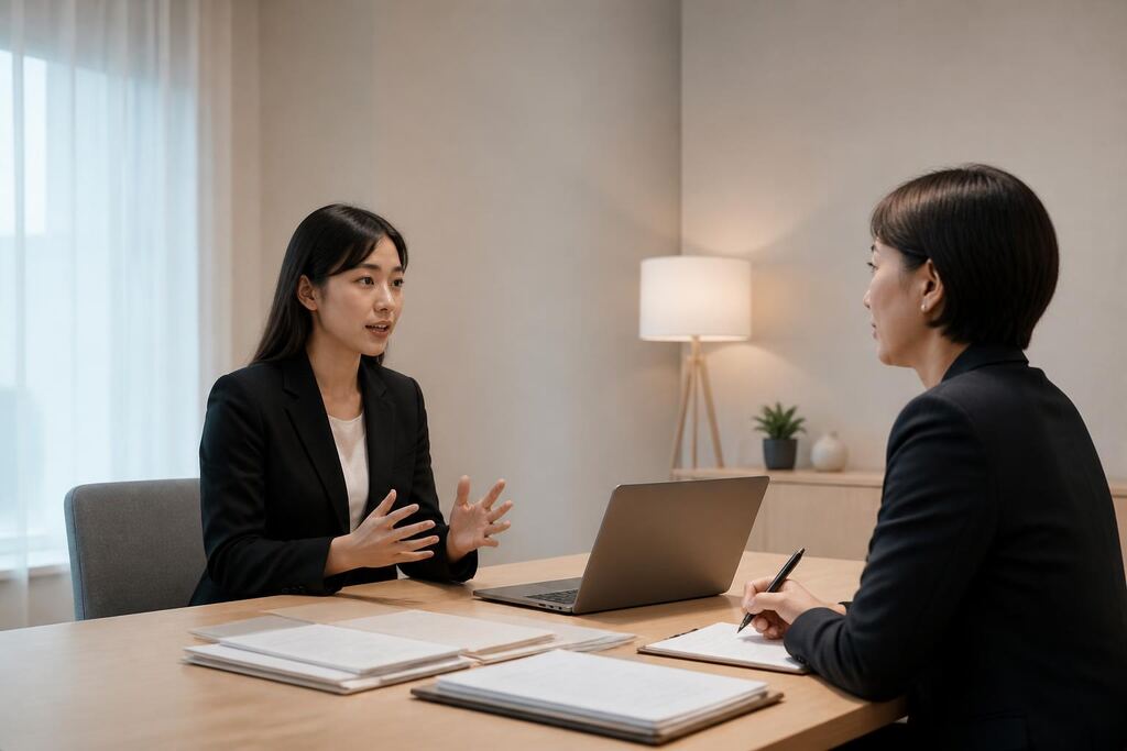 서울 종로구 면접컨설팅 이미지