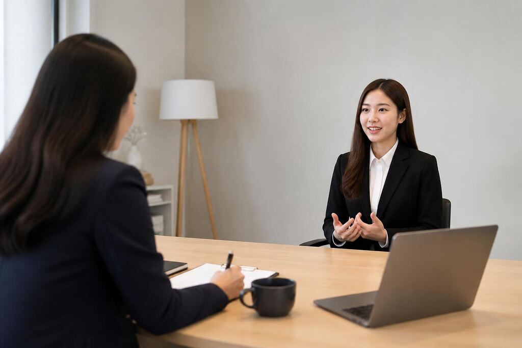 서울 종로구 면접컨설팅 비용과 업체 비교 정보 이미지