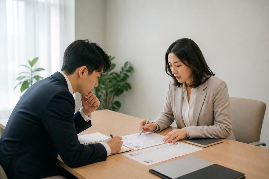 서울 중구 면접컨설팅 이미지