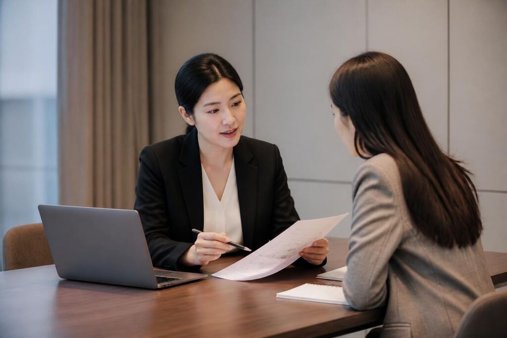서울 용산구 면접컨설팅 이미지