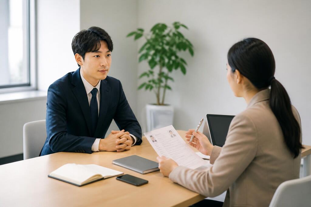 서울 동대문구 면접컨설팅 이미지