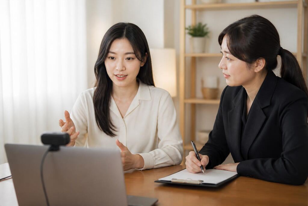 서울 강북구 면접컨설팅 작업 범위와 현장 조건 이미지