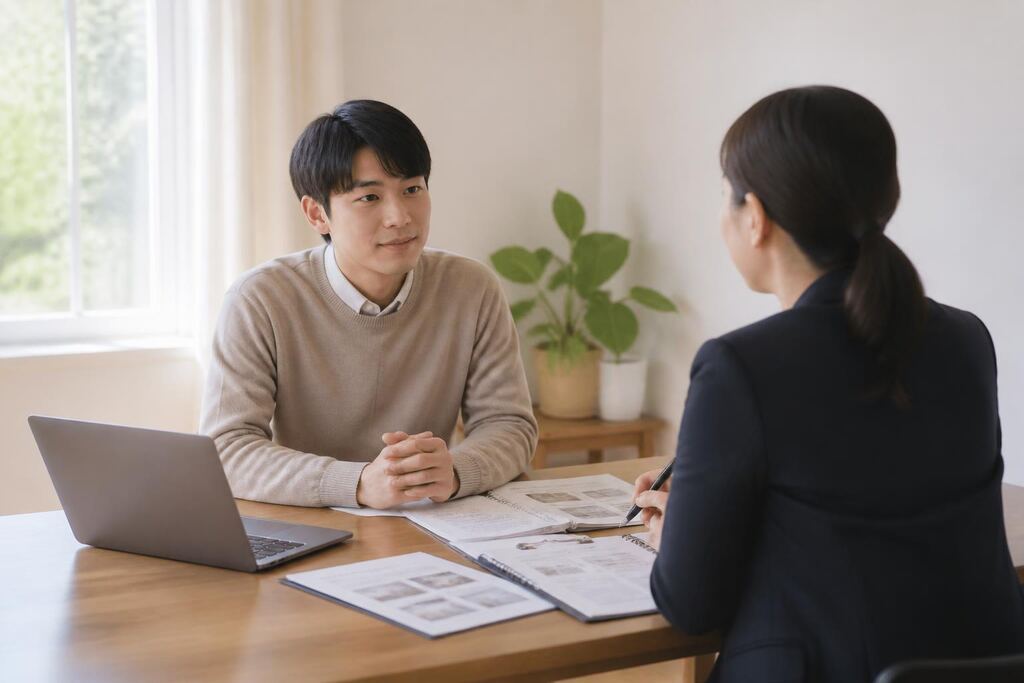 서울 도봉구 면접컨설팅 이미지