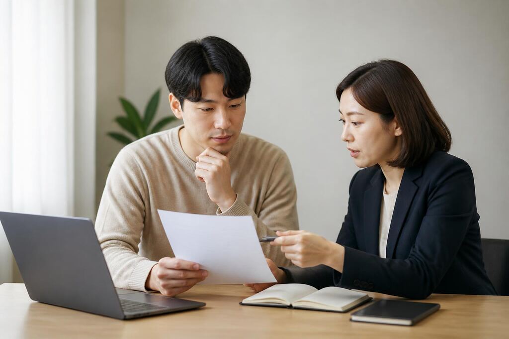 서울 노원구 면접컨설팅 이미지